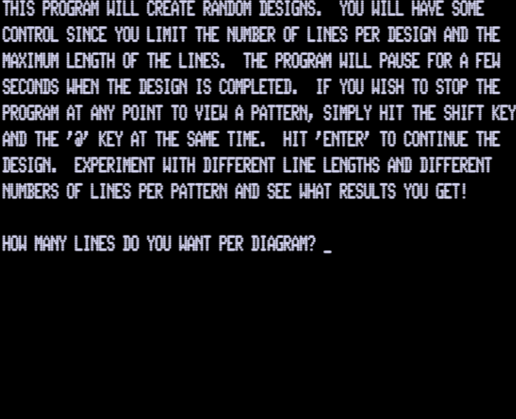 Screen shot